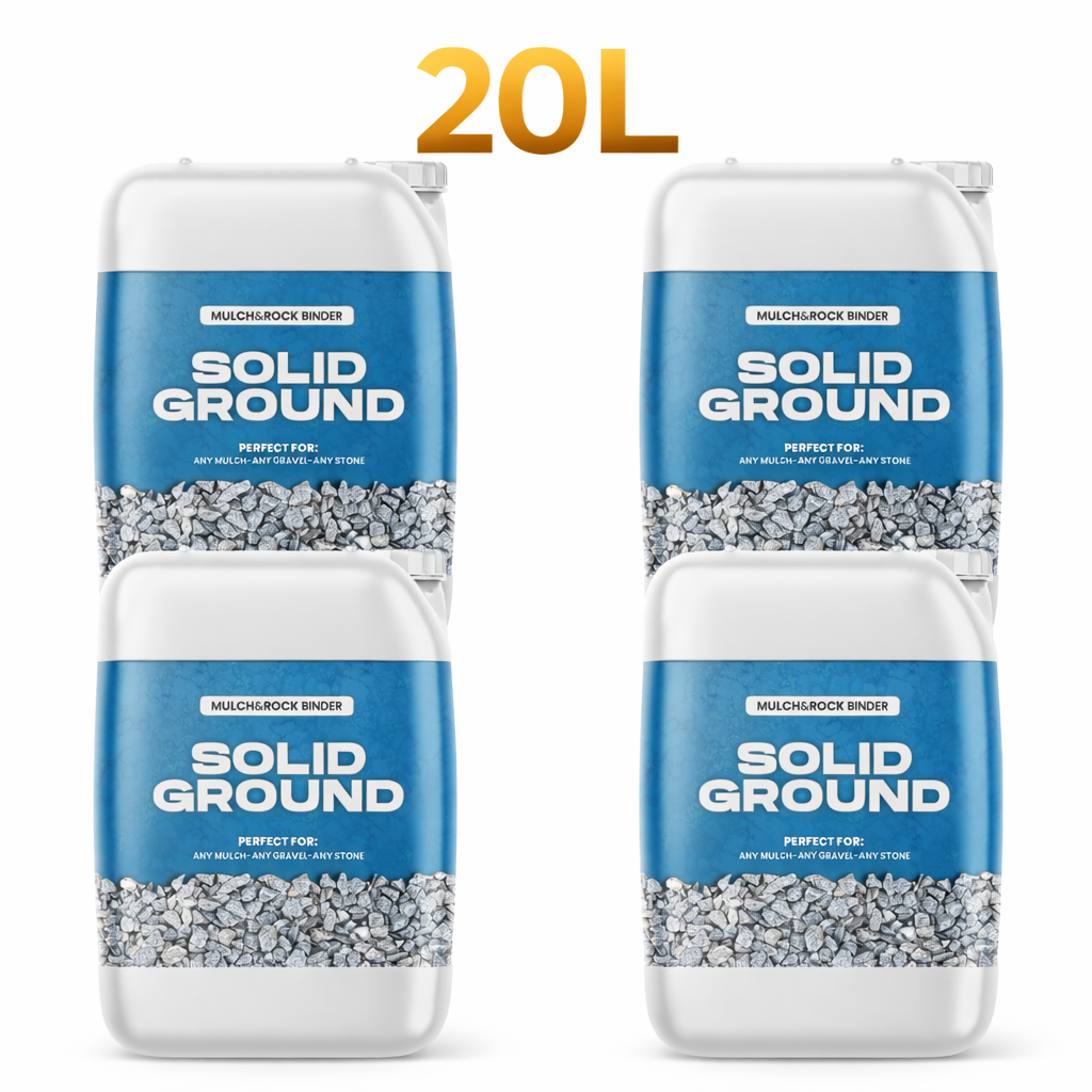 Solid Ground - RAGASZTÓ KAVICSOK RÖGZÍTÉSÉHEZ KERTISZTÍTÁSBAN