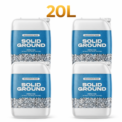 Solid Ground - RAGASZTÓ KAVICSOK RÖGZÍTÉSÉHEZ KERTISZTÍTÁSBAN