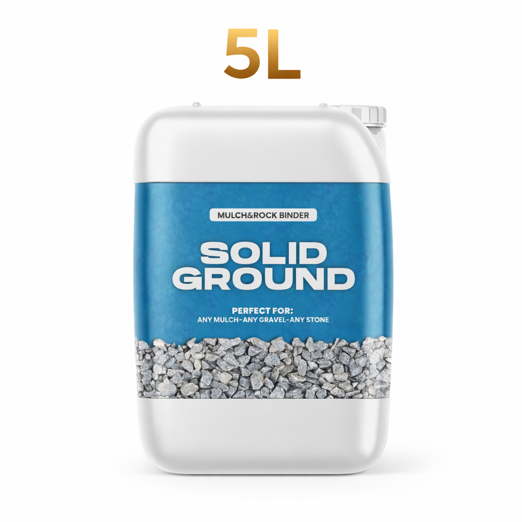 Solid Ground - RAGASZTÓ KAVICSOK RÖGZÍTÉSÉHEZ KERTISZTÍTÁSBAN